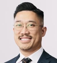 Photo of Professor Marcus Law